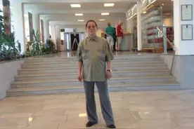 赵宜忠先生英译何其芳诗《秋天》图片