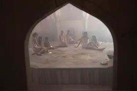 土耳其浴有何魅力？“洗浴王”分享自己的体验图片