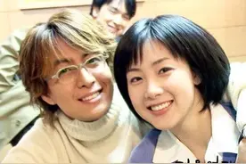 44岁崔智友生下一女，她才是真正的潇洒小姐吧？图片