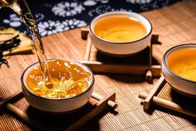 解暑消夏 经常喝点养心茶图片
