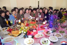 平壤的四个菜，导游：吃过才知做朝鲜人的好处图片