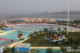 五一假期，龙门湖欢乐世界陆上项目和游艇、观光船开放啦！图片