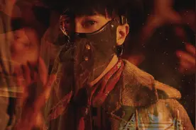 吴青峰新歌mv化身“鸟嘴医生”戴面具爆炸头造型独特图片