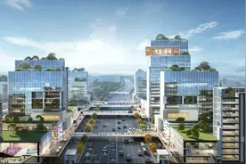 聚焦 | “高大上”！科学大道示范段即将完工投用！图片