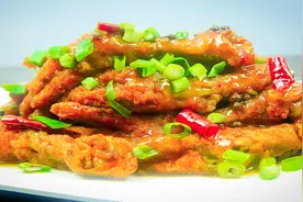 麻辣鸡爪的饭店做法，配方和详细做法毫无保留，收藏下来试试吧视频封面