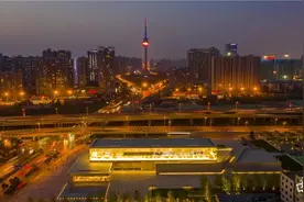 投资曲江 | 曲江这些审美开挂的城市地标建筑你竟然没来过？图片