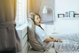孕早期总是白天犯困晚上睡不好？教你6招解救睡眠！图片