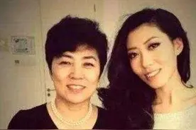 被前男友抛弃后，曲婉婷为何爱上一个比自己大19岁的“渣男”？图片