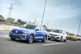 谁说10~100万的大众开着都一样？图片