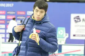 中国游泳又一奥运代表宣布退役，年仅26岁，与孙杨汪顺师出同门图片
