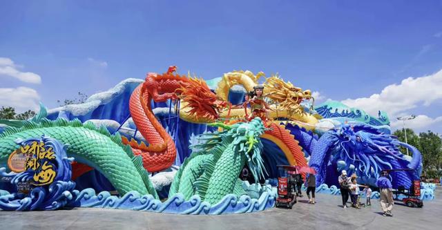 绵阳方特周末两日游,超全游玩攻略出炉!先收藏后看