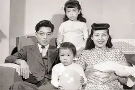 李宗仁长子：被父亲寄厚望，却一生独爱生母，母亲百岁生日宴痛哭图片