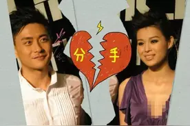 “苦命港姐”胡杏儿：9年前和黄宗泽分手，41岁的她如今怎样了？图片