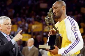 数据看科比7进总决赛系列之2008年（一）图片