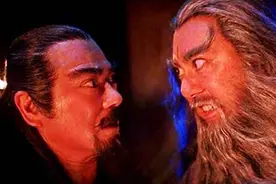 悲壮！燃烧生命的“剑二十三”，剑圣元神出窍决战雄霸图片