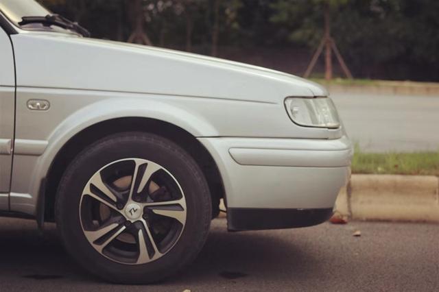 德系老车满满的爱 有（骚）趣（气）的灵魂捷达 二手车