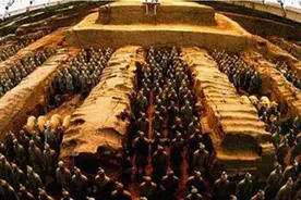 古代帝王下葬后，都由工匠来封闭墓门，那他们怎么从墓里出来？图片