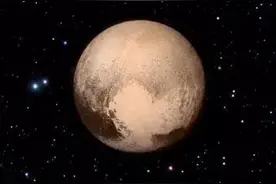 冥王星有多可怕？大气都被冻成固态，诡异超出人们认知图片