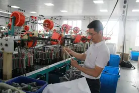 博士说丨纺织品毒害化学物质超标 源头找到了图片