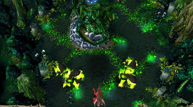 魔兽争霸3：野外巨龙战力无双，拿到后却输多赢少的原因解读