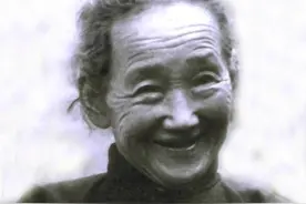 1948年，农村老太太带孙子找解放军，掏出一封信司令员亲自接见图片