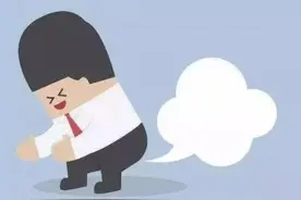 放屁少的人和频繁放屁的人，哪种更健康？或许你还不知道，了解下图片