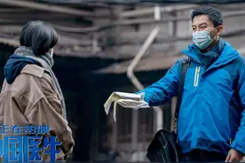 《中国医生》里的这几条情感线，引起了全体观众的共鸣图片
