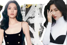 什么憨不憨的，厚嘴唇难道不应该偷着乐吗？图片