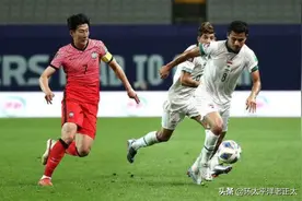 2-1！韩国拒绝爆冷！孙兴慜88分钟绝杀叙利亚，国足苦主出线悬了图片