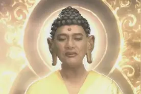 西游中面子最大的菩萨是谁？如来追着喊干妈，观音坐骑抢着当狗腿图片