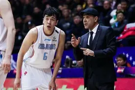 客观评价阿的江执教水平，曾带八一拿两冠军，但他频繁甩锅不合适图片