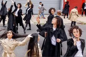 秋天的第一件风衣，除了Burberry，还有这10个国潮品牌可以选图片