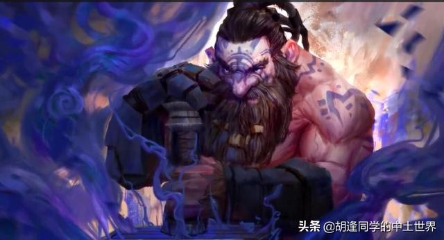 矮人王国莫瑞亚到底是如何建立起来的（一）