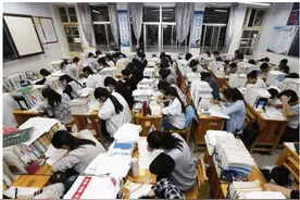 天赋和努力哪个最重要？看完高考720分学霸的笔记，就知道了图片