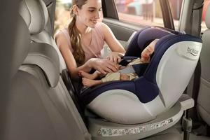 158款儿童安全座椅测评:全球最知名10大品牌盘点，谁更值得买?图