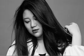 大码女孩穿裙子怎么了？跟着杨天真勇闯时尚圈，打破瘦而美天花板图片