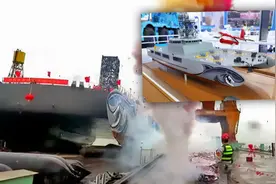 11月15日，中国造微型航母？法国女兵在总统府失身；南美监狱血战图片