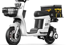 广东009已经沦为外卖专用车了吗？看了你还买吗？图片