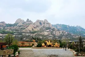 暑期旅游景点推荐之“国家5A级景区”嵖岈山国家地质公园图片