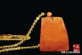 老蜜蜡图片欣赏，老蜜蜡和新蜜蜡究竟有何不同？图片