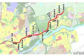 沈阳地铁1号线东延线最新消息来了！最远可到……图片