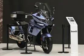 国产公升旗舰之争，春风“大国宾”1250TR-G即将发布图片