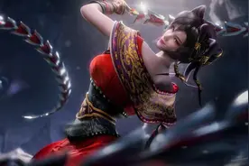 《秦时明月》极致版推出新曲，评论区却大打差评，蛇精脸趋势加剧图片