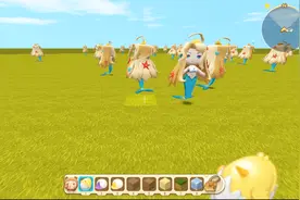 迷你世界：免费体验新皮肤美人鱼，不需要迷你币可以召唤视频封面