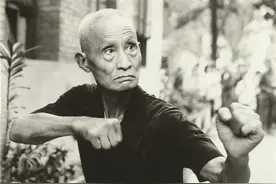 武学大家万籁声，他的武功究竟有多高？图片