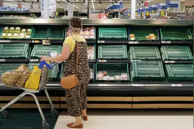 英国麦当劳奶昔断货，炸鸡店也没鸡了！英国民众又方了…图片