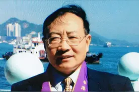 40岁遇见佛教，46岁皈依佛教，今74岁的他，这样理解佛法图片