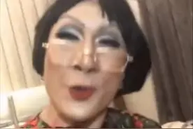 全网血书跪求：韩美娟可以淘汰，但是请把他的“嘴”留到决赛图片