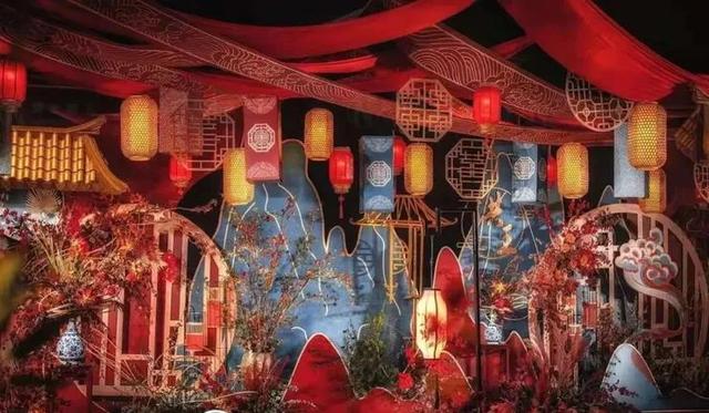 古风的婚礼句子简短(古风句子唯美简短意境)-第7张图片