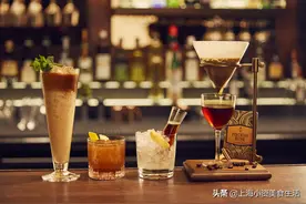 仅此一夜！4款特调鸡尾酒闪现星巴克烘焙工坊图片